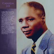Canada Lee