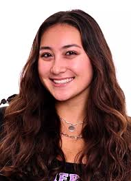 2025-26 Women's Swimming and Diving Roster