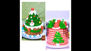 Now lift the bottom sheet of plastic, your rolled out fondant. Christmas Cake Decorations Ideas Ching S Daily Dose Youtube