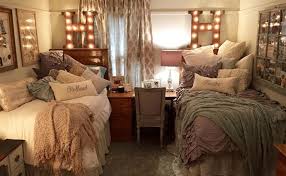 Most dorm room closets are incredibly small, so maximize the space you do have with a handy closet organizer. 20 Easy Dorm Room Decorating Tips Society19