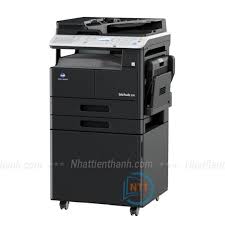 Konica minolta turkey i̇ş teknolojileri a.ş. May Photocopy Konica Minolta Bizhub 206