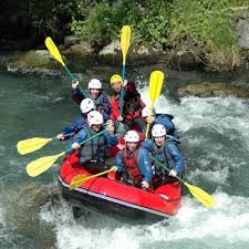 ,, ne pleure pas, lucien! Rafting Sur La Neste D Aure Hautes Pyrenees 65