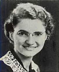 Sarah Louise Moomaw Kensinger (1917-1994)