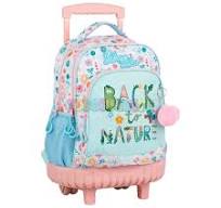 Back To Nature Mochila Carrito Compact