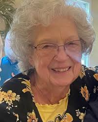 Mary Frances Thompson Obituary October 15, 2024