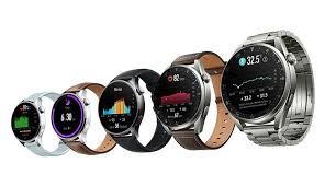 Huawei watch gt/2/2e/pro strap for samsung galaxy watch 3/46mm/42mm/active 2/gear s3 frontier silicone bracelet 20mm/22mm band. Huawei Watch 3 Active Und Watch 3 Pro Offiziell Vorgestellt