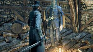 Maybe you would like to learn more about one of these? League Staff Bloodborne Wiki