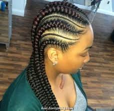 If you ask us, nothing welcomes the easter holiday quite like a chic waterfall braid. Braided Kinds And Easter Hairstyles For African People Easter Coiffure A Hair Lovesmag Com