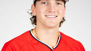 Texas Tech baseball third baseman Cade McGee has homered six times in nine  games