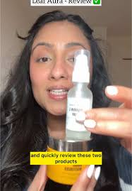 Vitamin C Serum & Moisturizer Review for Skincare