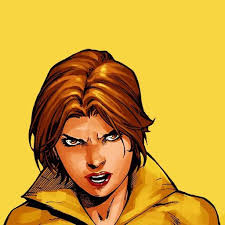 Kitty Pryde