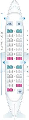 seat map american airlines crj 200 seatmaestro