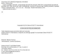 Legea 102/2020 pentru modificarea şi completarea legii societăţilor nr. Legea SocietÄƒÈ›ilor AdnotatÄƒ Lege5 Ro