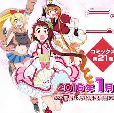 Nisekoi 2nd Season Ova Dvd Soulreaperzone Free Mini Mkv Anime Direct Downloads Nisekoi Ova Anime