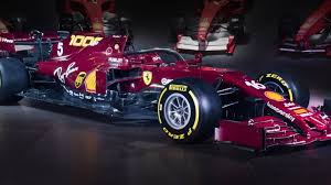 Suzuki claims moto3™ pole at mugello. Ferrari To Run In Classic Burgundy Livery For 1000th Race At Tuscan Gp F1 News