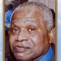 Woodrow Harrison Sr. Obituary