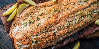 Recipe by or whatever you do | pellet grill, smoker, griddle recipes & more. Garlic Salmon Recipe Traeger Grills