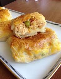 tavuklu borek tarifi yemek tarifleri yemek yiyecek ve icecek