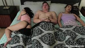 Mom and dad love you so much. Asian Mother Daughter And Her Boyfriend Sleeping Together
