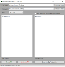 Pes 2016 dpfilelist generator v1.6 dlc 4.0 by baris. Pes 2017 Dpfilelistgenerator V1 6 Dlc 3 00 By Baris Soccerfandom Com Free Pes Patch And Fifa Updates