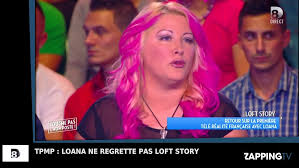 Ina | loft story, la 1ère téléréalité en france. Tpmp Loana Raconte Son Aventure Dans Loft Story Video Dailymotion