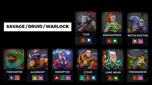 Dota Underlords Best Builds Team Comps To Try After The Latest Patch Attack Of The Fanboy official warlock bug discussion can someone give me a good build for a drain tanking. dota underlords best builds team