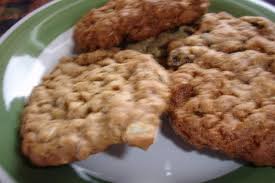 Sorghum Molasses Oatmeal Cookies Recipe Food Com Recipe Molasses Recipes Sorghum Syrup Recipes Oatmeal Cookie Recipes