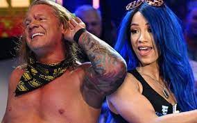 Sasha Banks Randomly Tweets About How Legendary Chris Jericho Is Https Www Ringsidenews Com 2020 03 28 Sasha Banks Randomly Tweets About How Legendary Chris J In 2020