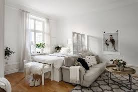 10 Admirable Ideas Of Minimalist And Simple One Room Apartment Apartment Apartmentdecorating Apartment Apartment Room Apartment Living Room Apartment Decor