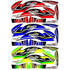 Stiker Variasi Motor Fino 125 Stiker Motor Lexi hadir sebagai skutik yang mewah. stiker motor