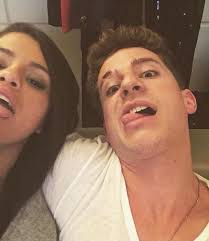 Selena Gomez Source On Twitter Charlie Puth Selena Gomez Charlie Puth Selena Gomez