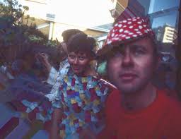 Sam McPheeters & Jason O'Toole's zine from. 1987, done in Albany