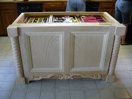 kitchen island woodworking designs