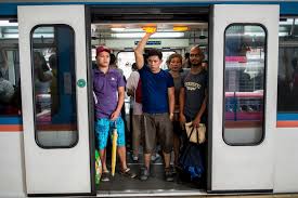 Hong kong light rails now covers 12 routes and 68 stops, operating from 05:30 to next 01:00. Sc Urged To Strike Down Mrt Lrt Fare Hike