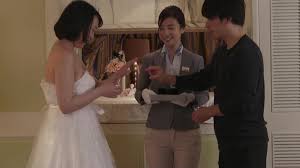 Groom cheats on bride with wedding planner Iori Furukawa