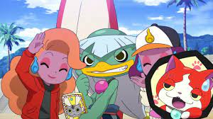 Ep197 Yo Kai Watch Wiki Fandom