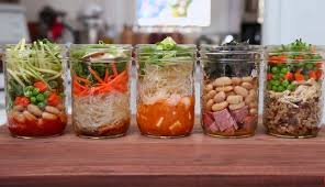 Here Are 5 Ways That You Can Make Homemade Soup In A Mason Jar Recipe Soup In A Jar Mason Jar Soup Homemade Soup