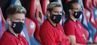 8 stadio comunale ezio scida. Official Line Ups Crotone V Milan Serie A 2020 2021 Ac Milan