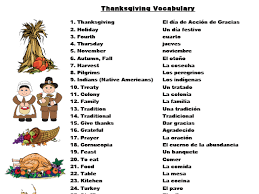 Thanksgiving day, annual national holiday in the united states and canada celebrating the harvest and other blessings of the past year. Dia De Accion De Gracias Loteria Thanksgiving Bingo Teaching Resources