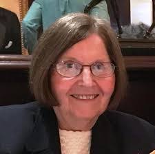 Judy Pell's Instagram, Twitter & Facebook