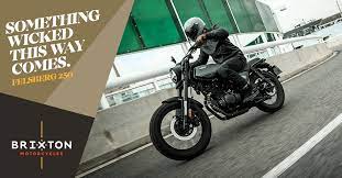 Click to view by model. Brixton Motorcycles