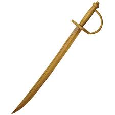 Pirate Sword Wood Walmart Com In 2020 Pirate Sword Wooden Sword Sword