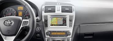 Toyota Map Updates Toyota Motor Europe