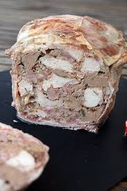 Chicken Terrine7 Terrine Recipe Charcuterie Recipes Snack Bites