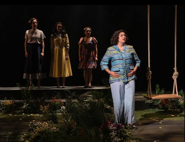 The story of the Mirabal Sisters lives on in 'In the Time of the Butterflies'  'In the Time of the Butterflies' closes out Wirtz run