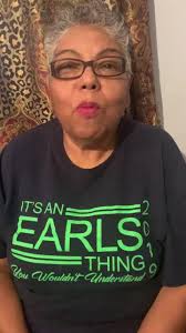 Karen Earls give a glowing...