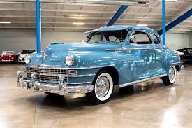 Image result for Military Blue 1947 Chrysler