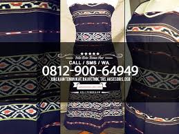 Jual Tenun Ikat Batik Tenun Tenunan Tenun Ikat Kain