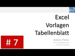 Rechnungsausgangsbuch excel vorlage kostenlos / rechnungsausgang » world of rechnungsprofi / kostenlose musterrechnungen für word oder excel sind für kmus und selbstständige die perfekte rechnungsvorlage:. Excel Vorlagen 7 Tabellenblattvorlagen Seitenlayout Vorbereitet Youtube
