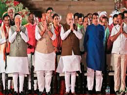 List Of Cabinet Ministers Of India 2020
